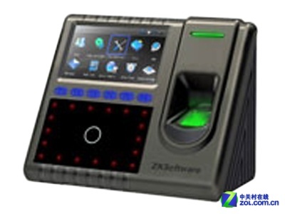 中控iFace501考勤无忧 广州市场报价880元，门禁考勤一体化解决方案