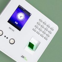 办公室智能化升级优选 熵基xface320动态人脸识别门禁考勤一体机